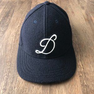 Men's DEHEN KNITTING CO. Wool Ball Cap - Navy